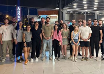 ALİ İHSAN SERT KARŞIYAKA GENÇLİĞİNİN SESİ OLMAYA HAZIR !
