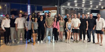 ALİ İHSAN SERT KARŞIYAKA GENÇLİĞİNİN SESİ OLMAYA HAZIR !