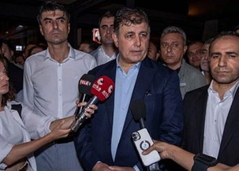 Başkan Tugay: Tüm şeffaflığımızla sürece katkı vereceğiz