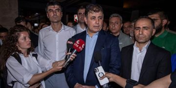 Başkan Tugay: Tüm şeffaflığımızla sürece katkı vereceğiz
