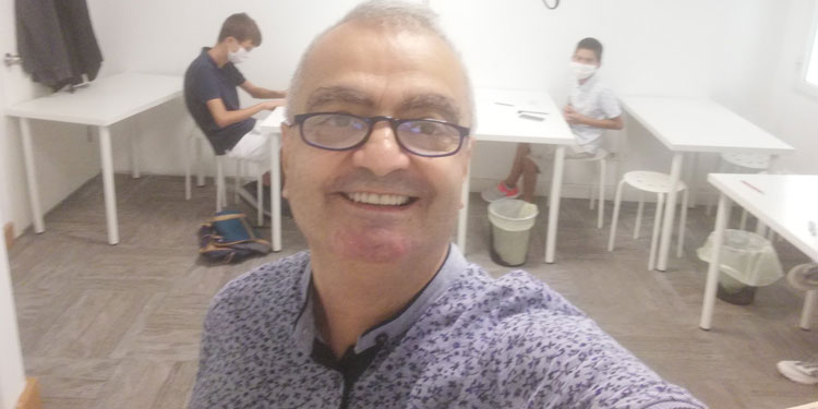 Mustafa Yıldız ödüle doymuyor.