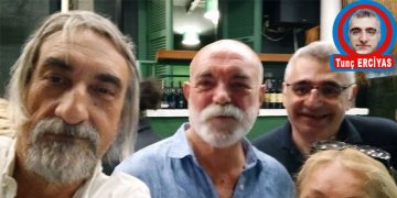 ERCAN KESAL “MERHABA” DEDİ …