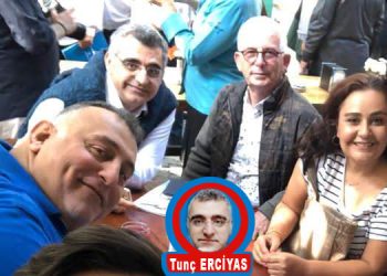 SERDAR ÇELENK ARAMIZDA…