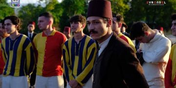 Zaferin Rengi tüm renkleriyle Netflix’te…