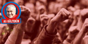 DEVRİMCİ GÜÇLERİN BİRLİĞİ!