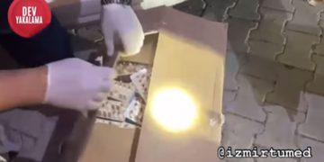 İzmir polisinden uyuşturucu tacirlerine yönelik başarılı bir operasyon daha!