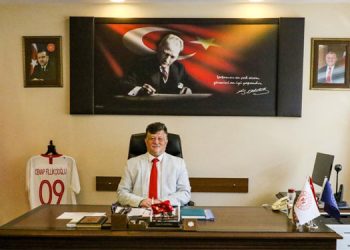 İl Müdürü Cenap Fillikçioğlu’na&nbsp; Adli konrol Şartı ve Yurt Dışı Yasağı.