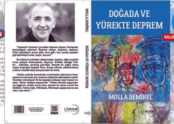 DOĞADA VE YÜREKTE DEPREM İRAN’DA “ASİ TOPRAK” OLACAK.