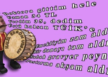 GELENEKSEL HAFTA SONU MANİLERİ