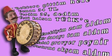 GELENEKSEL HAFTA SONU MANİLERİ