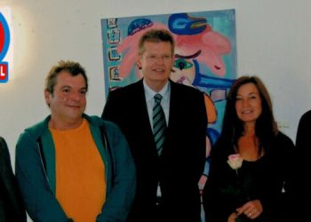 Ressam ve dostumuz Eddy Pinke’nin Ardından