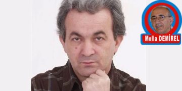 ÖĞRETMEN, YAZAR VE ŞAİR SABRİ ÇAKIR’IN ARDINDAN