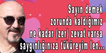 Orhan’dan…dan…dan…