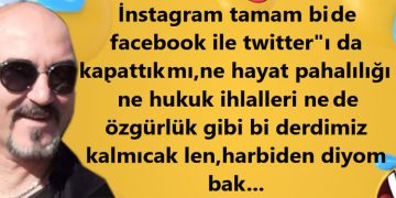 Orhan’dan…dan…dan…