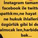 Orhan’dan…dan…dan…