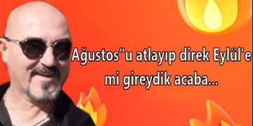 Orhan’dan…dan…dan…