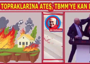 VATAN TOPRAKLARINA ATEŞ, TBMM`YE KAN DÜŞTÜ