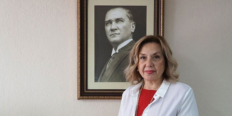 Merhaba Buluşmaları’nın konuğu Pınar Türenç