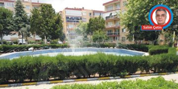 “İNSAN YAŞADIĞI YERE BENZER”