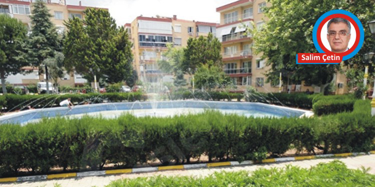 “İNSAN YAŞADIĞI YERE BENZER”