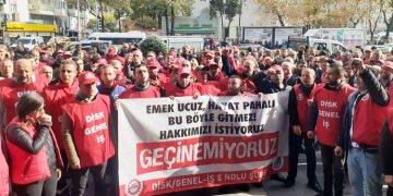 Karşıyaka Belediyesi’nde işten çıkarmalar başladı