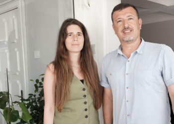 EGE BAYDER’DEN LAL DENİZLİ’YE ZİYARET