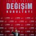 TÜZÜK KURULTAYINA İZ BIRAK İZMİR!