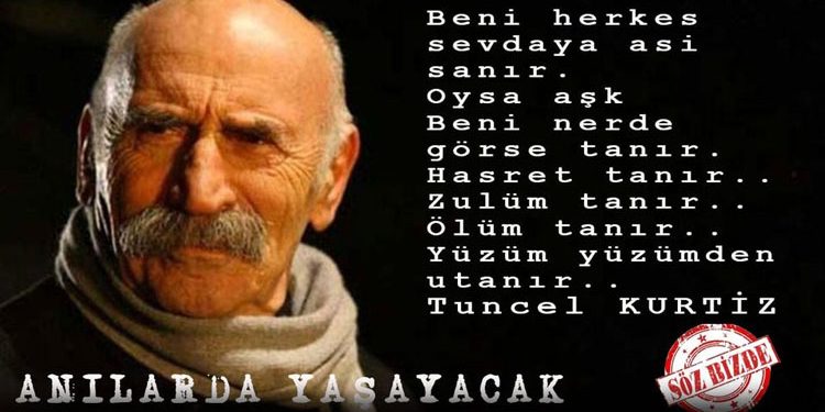 Anılarda Yaşayacak…