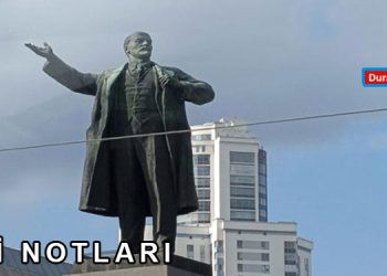 SİBİRYA GEZİ NOTLARI