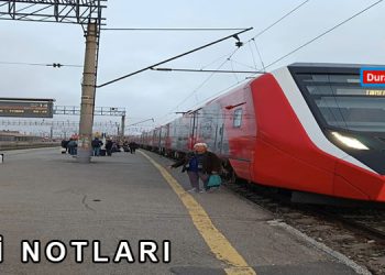 SİBİRYA GEZİ NOTLARI