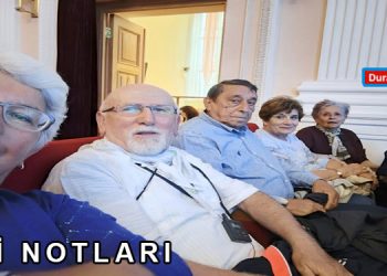 SİBİRYA GEZİ NOTLARI