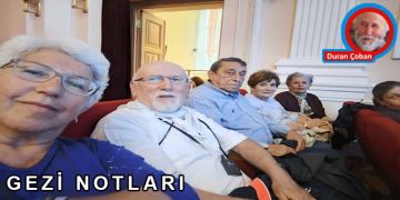 SİBİRYA GEZİ NOTLARI