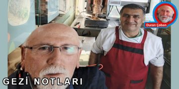 SİBİRYA GEZİ NOTLARI