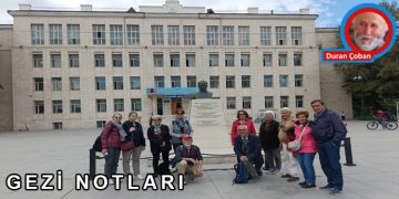 SİBİRYA GEZİ NOTLARI