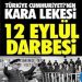 Bir Dönemin Otopsisi….