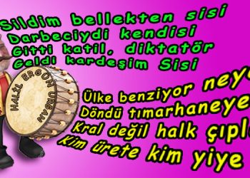 GELENEKSEL HAFTA SONU MANİLERİ
