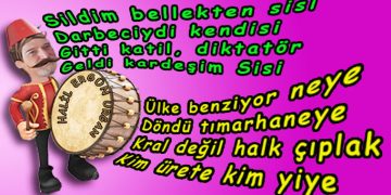 GELENEKSEL HAFTA SONU MANİLERİ