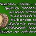 GELENEKSEL HAFTA SONU MANİLERİ