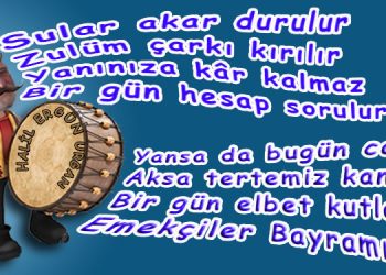 GELENEKSEL HAFTA SONU MANİLERİ