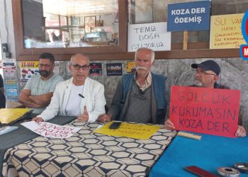 KOZADER’DEN GÖLCÜK UYARISI.