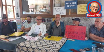 KOZADER’DEN GÖLCÜK UYARISI.