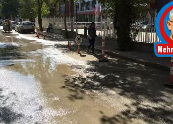 KANALİZASYON GİDERLERİNE DÜZENLİ BAKIM YAPILMALI.