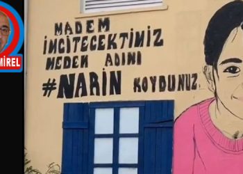 NARİN KIZ NEREDE
