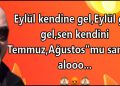 Orhan’dan…dan…dan…