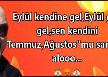 Orhan’dan…dan…dan…