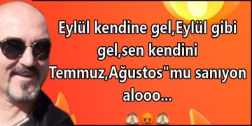 Orhan’dan…dan…dan…