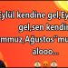 Orhan’dan…dan…dan…