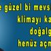 Orhan’dan…dan…dan…