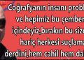 Orhan’dan… dan…dan…