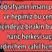 Orhan’dan… dan…dan…